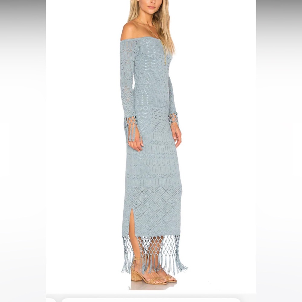 House of Harlow x Revolve Rose Dress